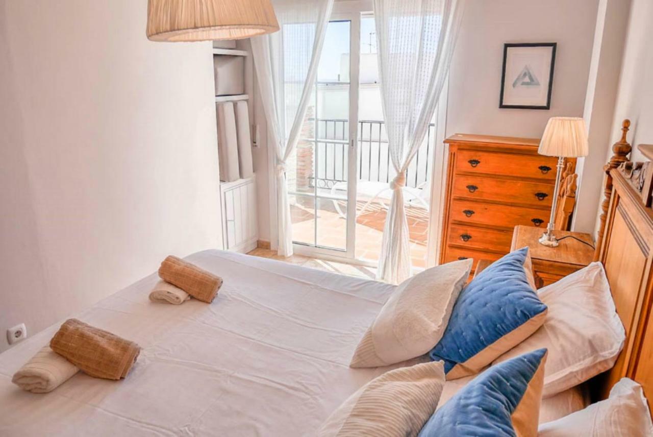 Beautiful Apartment Private Roof Terrace Нерха Екстериор снимка