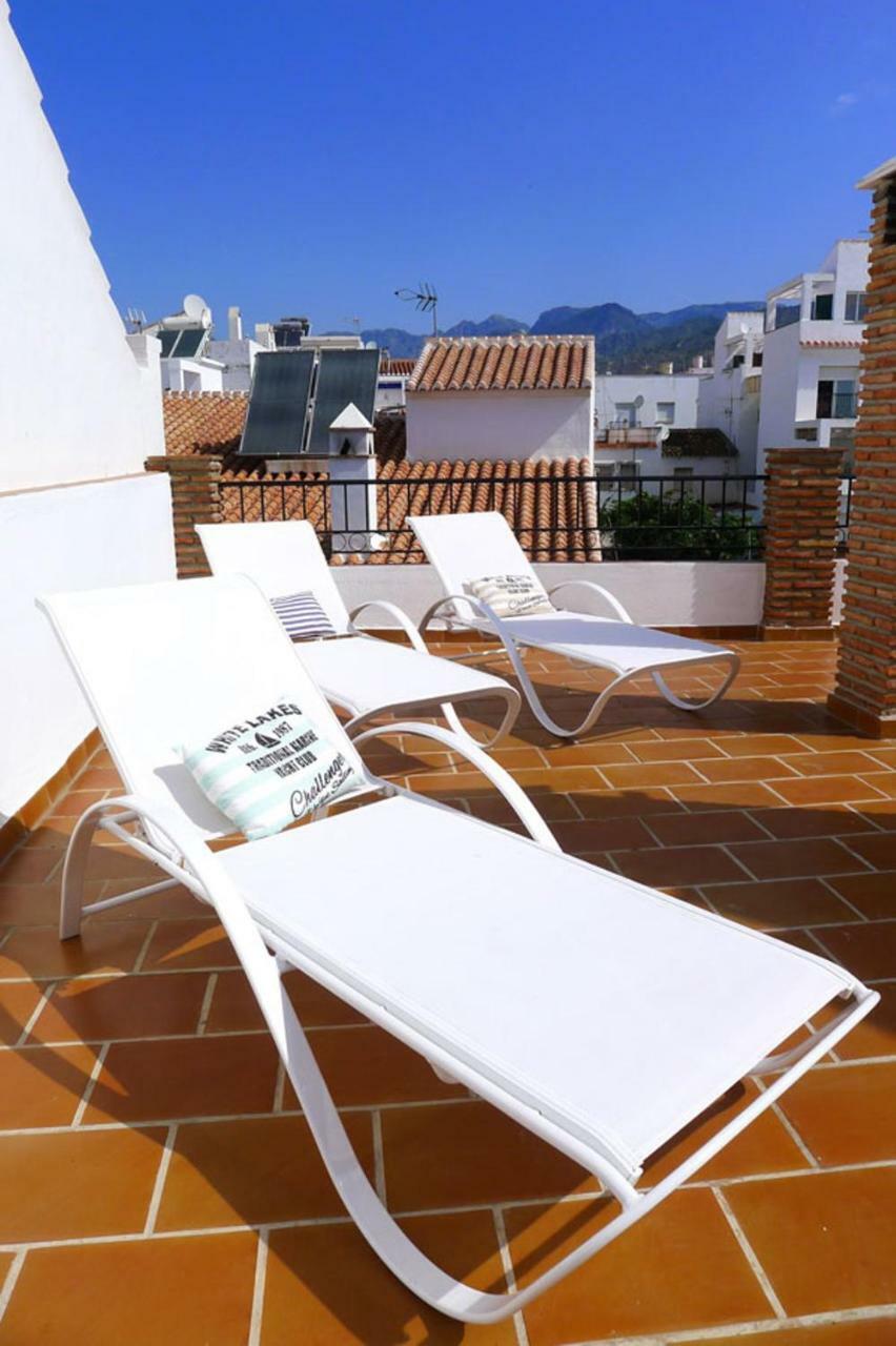 Beautiful Apartment Private Roof Terrace Нерха Екстериор снимка