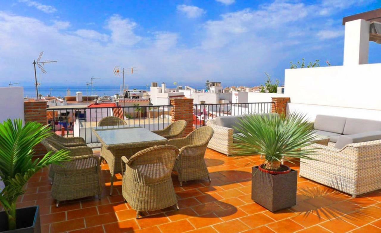 Beautiful Apartment Private Roof Terrace Нерха Екстериор снимка